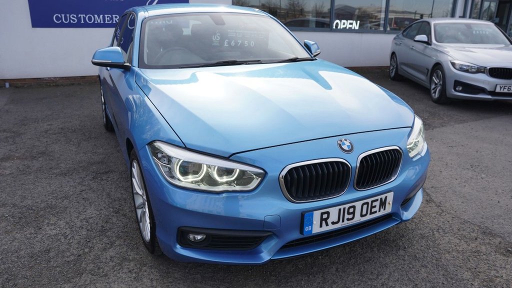 Used BMW 1 Series 2019 for sale - 78153487: Photo 19