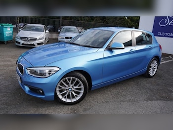 Used BMW 1 Series 2019 for sale - 78153487: Photo