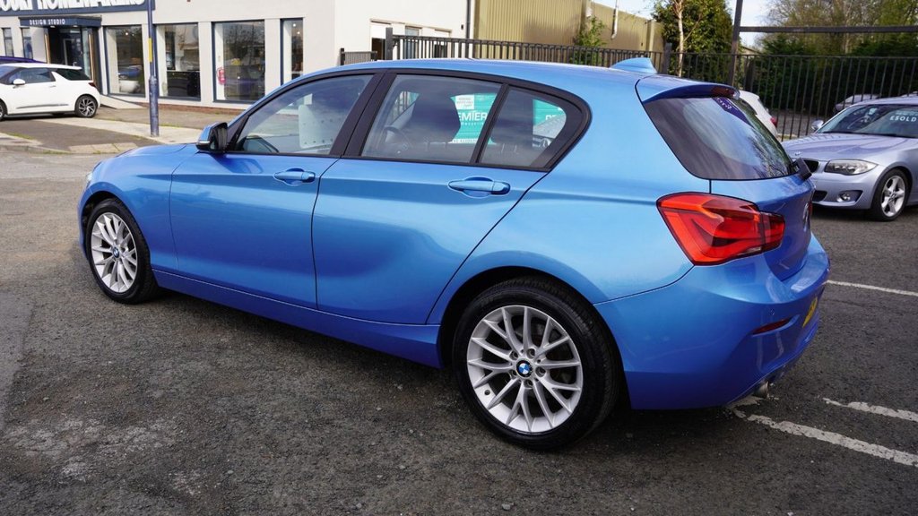 Used BMW 1 Series 2019 for sale - 78153487: Photo 20