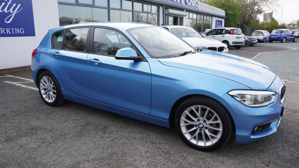 Used BMW 1 Series 2019 for sale - 78153487: Photo 3