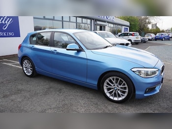 Used BMW 1 Series 2019 for sale - 78153487: Photo