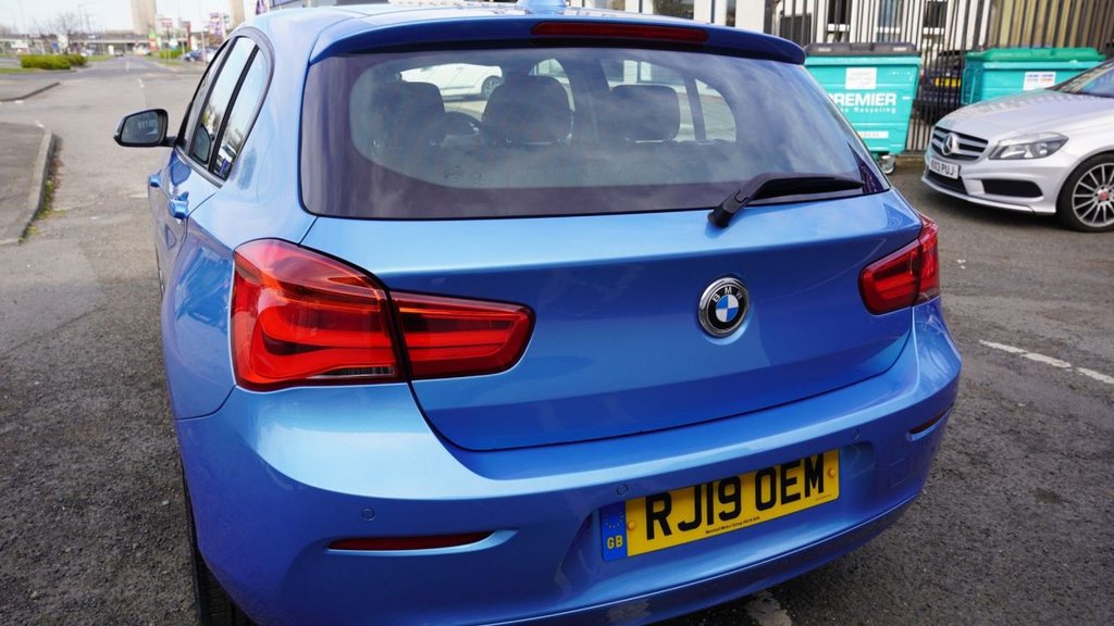 Used BMW 1 Series 2019 for sale - 78153487: Photo 5