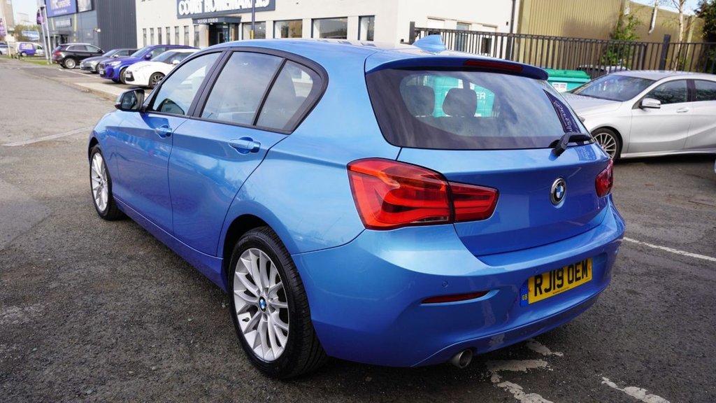 Used BMW 1 Series 2019 for sale - 78153487: Photo 7