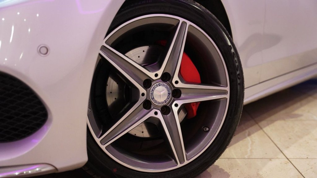 Used Mercedes-Benz C Class 2014 for sale - 78096055: Photo 12