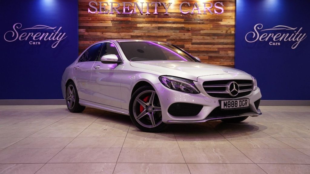 Used Mercedes-Benz C Class 2014 for sale - 78096055: Photo 13