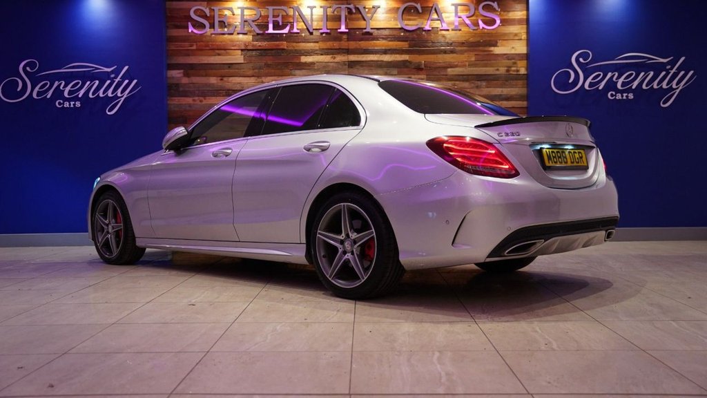 Used Mercedes-Benz C Class 2014 for sale - 78096055: Photo 15