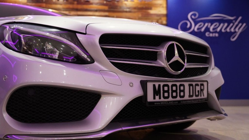 Used Mercedes-Benz C Class 2014 for sale - 78096055: Photo 16