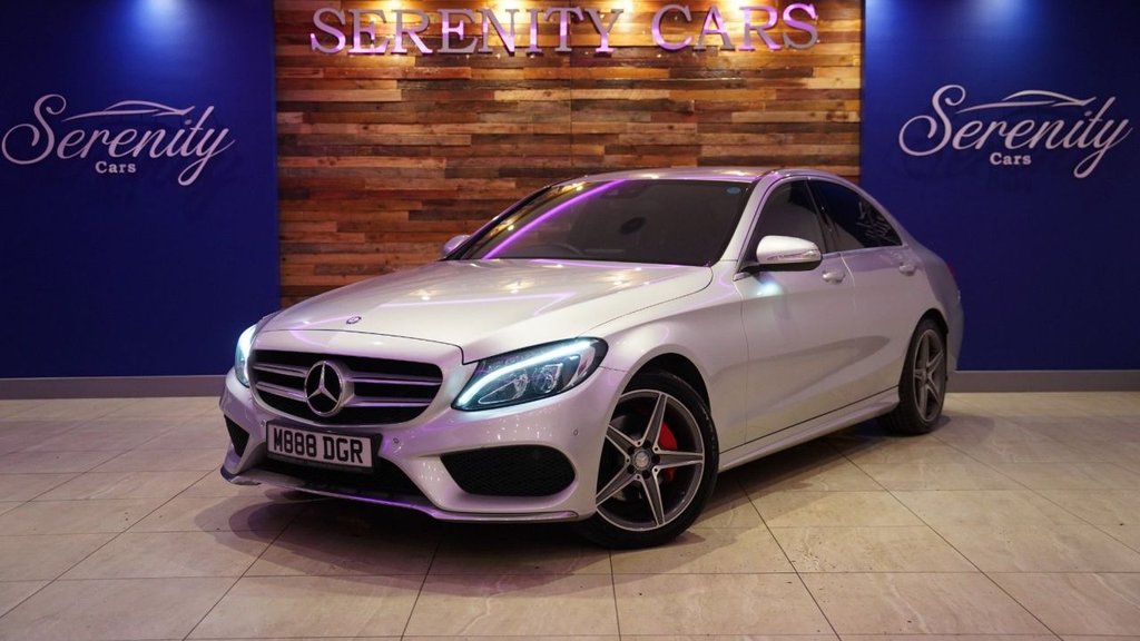 Used Mercedes-Benz C Class 2014 for sale - 78096055: Photo 19