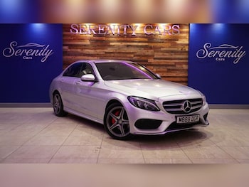 Mercedes-Benz C Class feature image