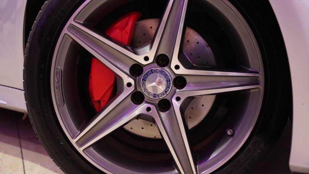 Used Mercedes-Benz C Class 2014 for sale - 78096055: Photo 2