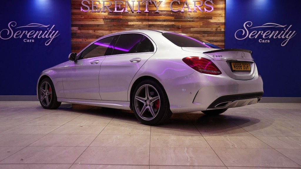 Used Mercedes-Benz C Class 2014 for sale - 78096055: Photo 21