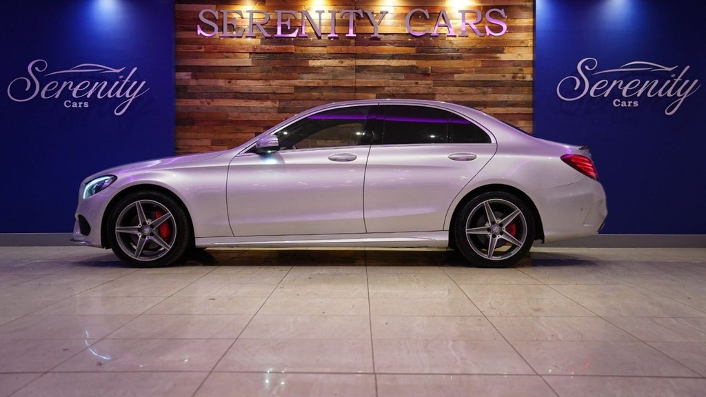Used Mercedes-Benz C Class 2014 for sale - 78096055: Photo 23
