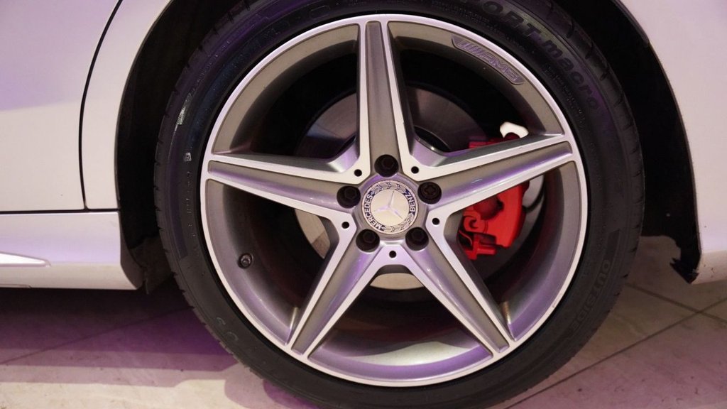 Used Mercedes-Benz C Class 2014 for sale - 78096055: Photo 24