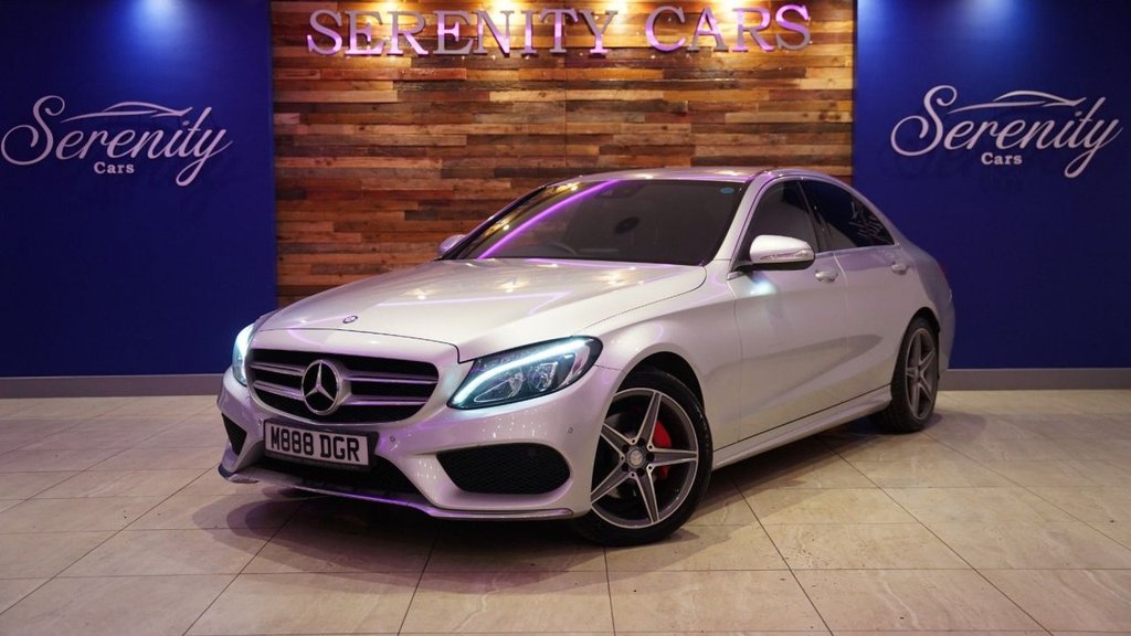 Used Mercedes-Benz C Class 2014 for sale - 78096055: Photo 25