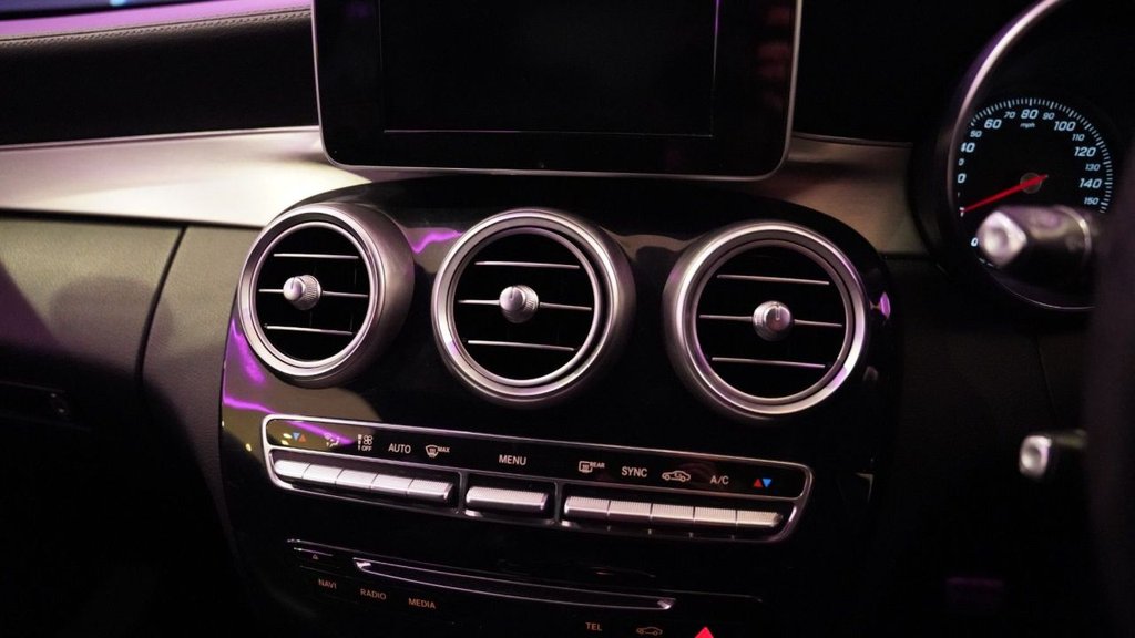 Used Mercedes-Benz C Class 2014 for sale - 78096055: Photo 26