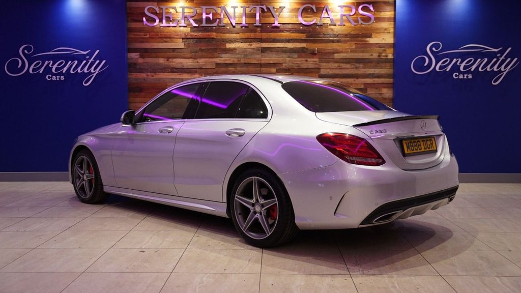 Used Mercedes-Benz C Class 2014 for sale - 78096055: Photo 27