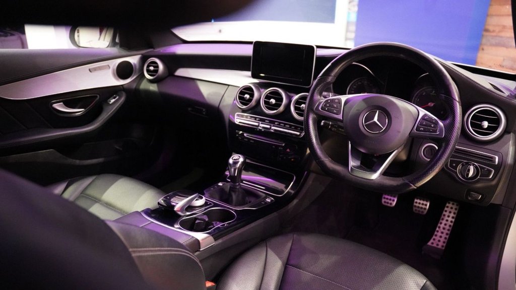 Used Mercedes-Benz C Class 2014 for sale - 78096055: Photo 28