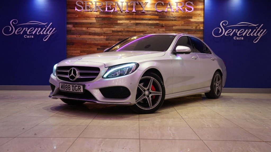 Used Mercedes-Benz C Class 2014 for sale - 78096055: Photo 30