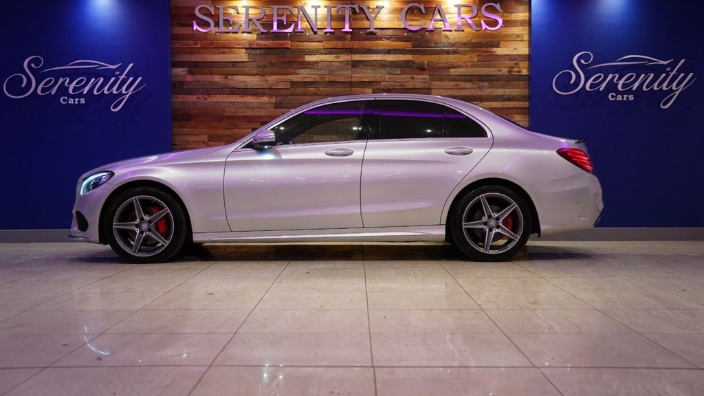 Used Mercedes-Benz C Class 2014 for sale - 78096055: Photo 31