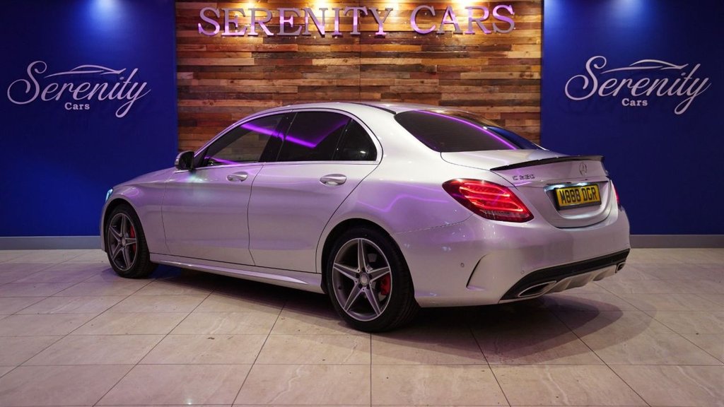 Used Mercedes-Benz C Class 2014 for sale - 78096055: Photo 33