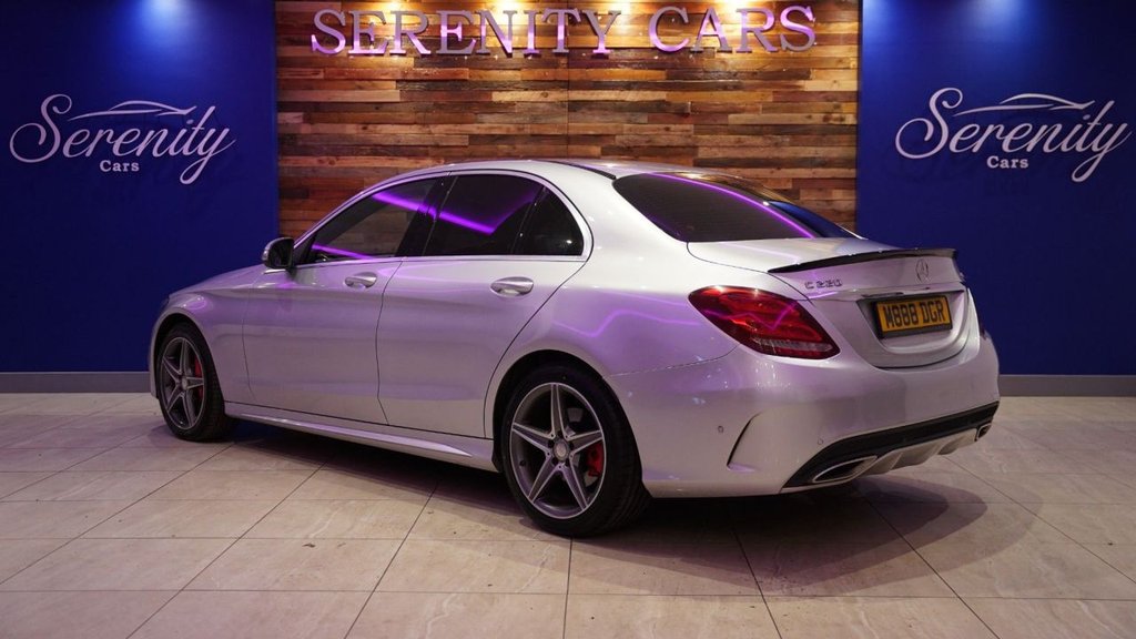 Used Mercedes-Benz C Class 2014 for sale - 78096055: Photo 35