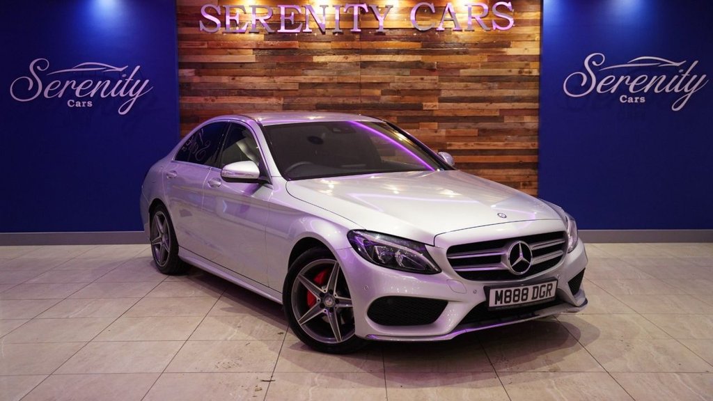 Used Mercedes-Benz C Class 2014 for sale - 78096055: Photo 36