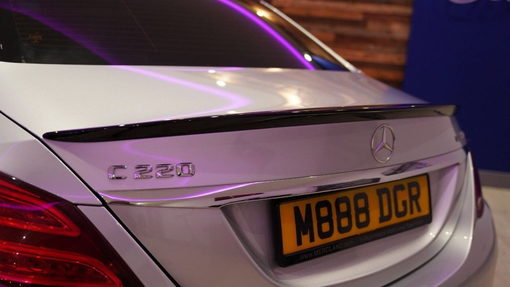 Used Mercedes-Benz C Class 2014 for sale - 78096055: Photo 37