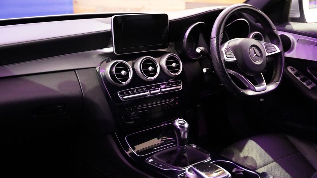 Used Mercedes-Benz C Class 2014 for sale - 78096055: Photo 40