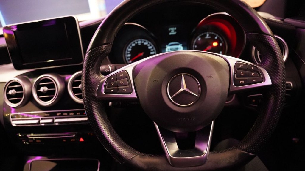 Used Mercedes-Benz C Class 2014 for sale - 78096055: Photo 46