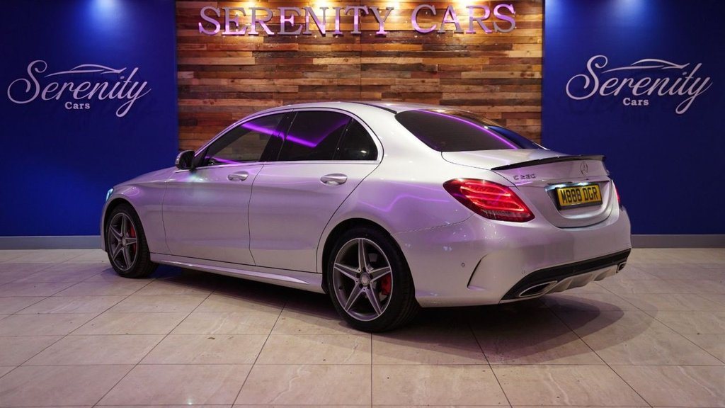 Used Mercedes-Benz C Class 2014 for sale - 78096055: Photo 5
