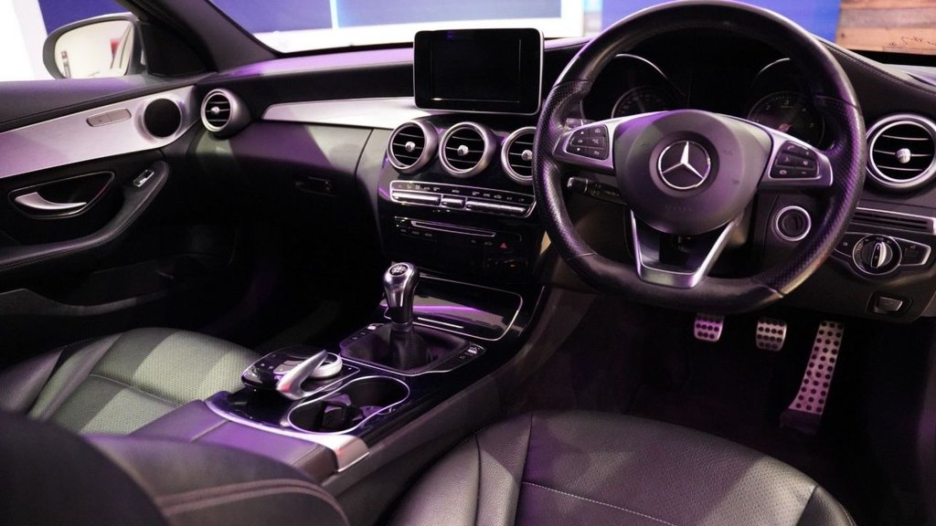 Used Mercedes-Benz C Class 2014 for sale - 78096055: Photo 6