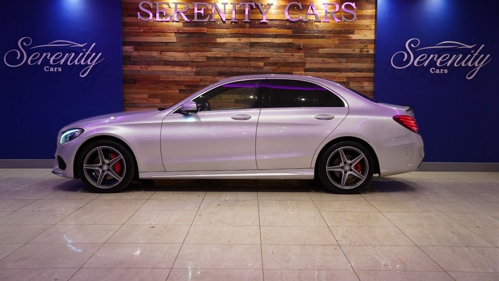 Used Mercedes-Benz C Class 2014 for sale - 78096055: Photo 9