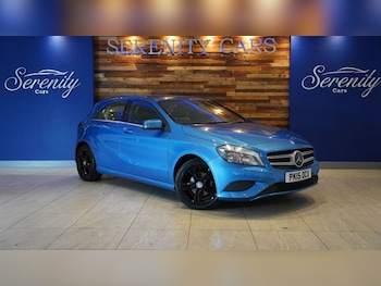 Used Mercedes-Benz A-Class 2015 for sale - 79103300: Photo