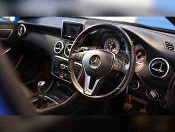 Used Mercedes-Benz A-Class 2015 for sale - 79103300: Photo