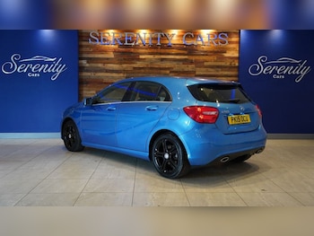 Used Mercedes-Benz A-Class 2015 for sale - 79103300: Photo