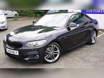 Used BMW 2 Series 2015 for sale - 78748960: Photo
