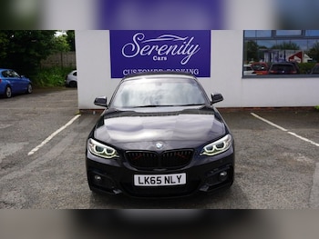 Used BMW 2 Series 2015 for sale - 78748960: Photo