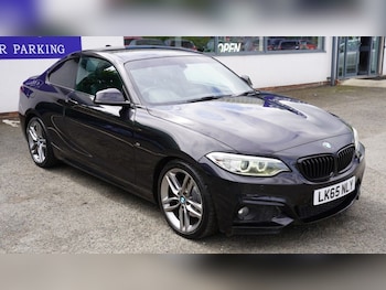 Used BMW 2 Series 2015 for sale - 78748960: Photo