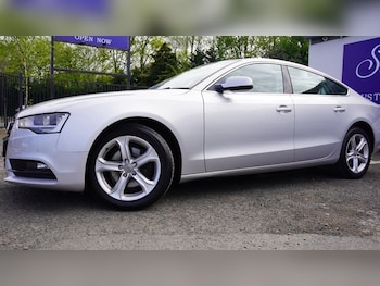 Used Audi A5 2012 for sale - 78314781: Photo