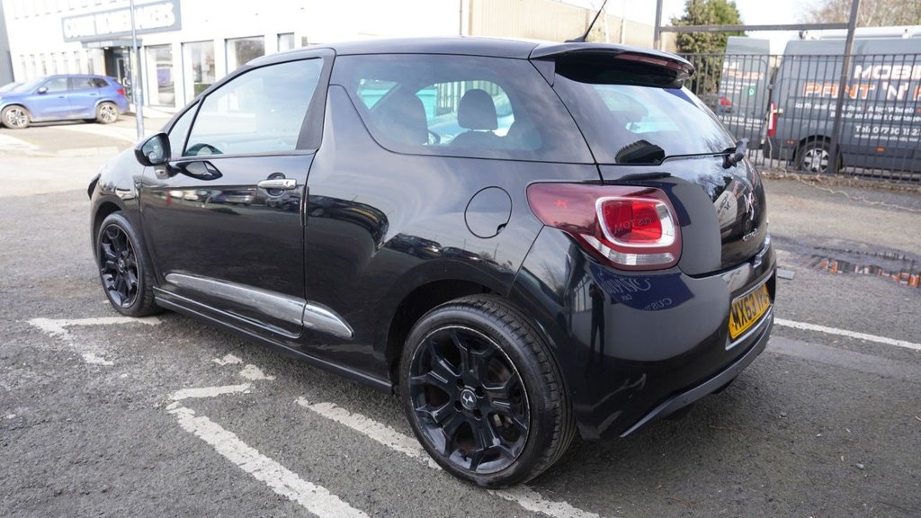 Used Citroen DS3 2013 for sale - 78095786: Photo 13