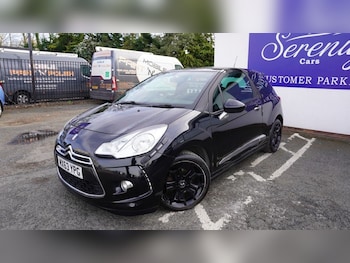 Used Citroen DS3 2013 for sale - 78095786: Photo