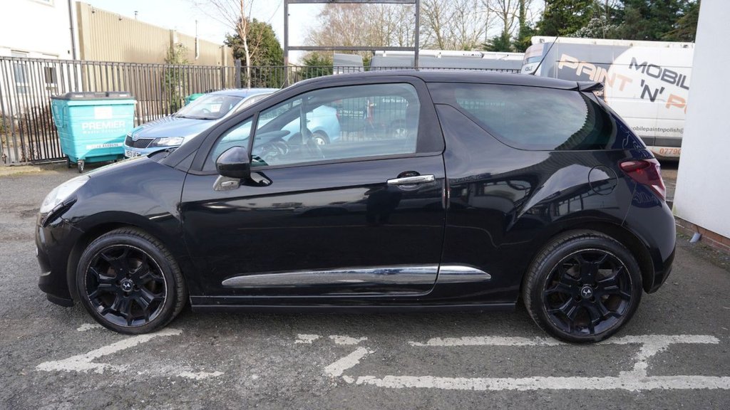 Used Citroen DS3 2013 for sale - 78095786: Photo 3