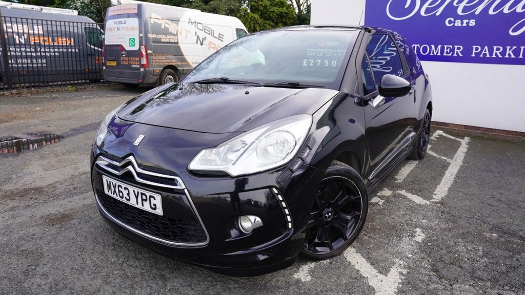 Used Citroen DS3 2013 for sale - 78095786: Photo 4