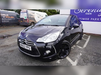 Used Citroen DS3 2013 for sale - 78095786: Photo
