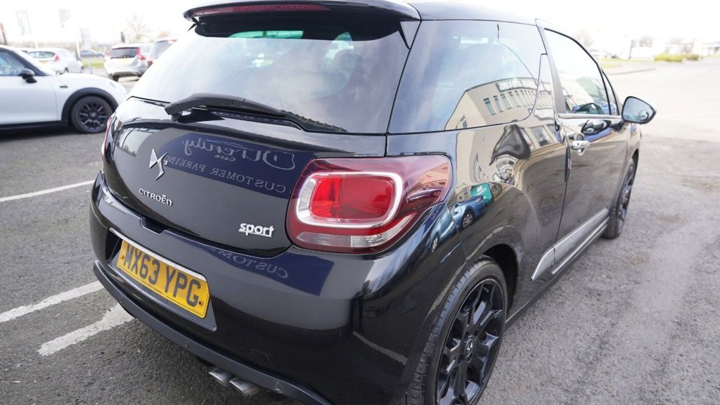 Used Citroen DS3 2013 for sale - 78095786: Photo 6