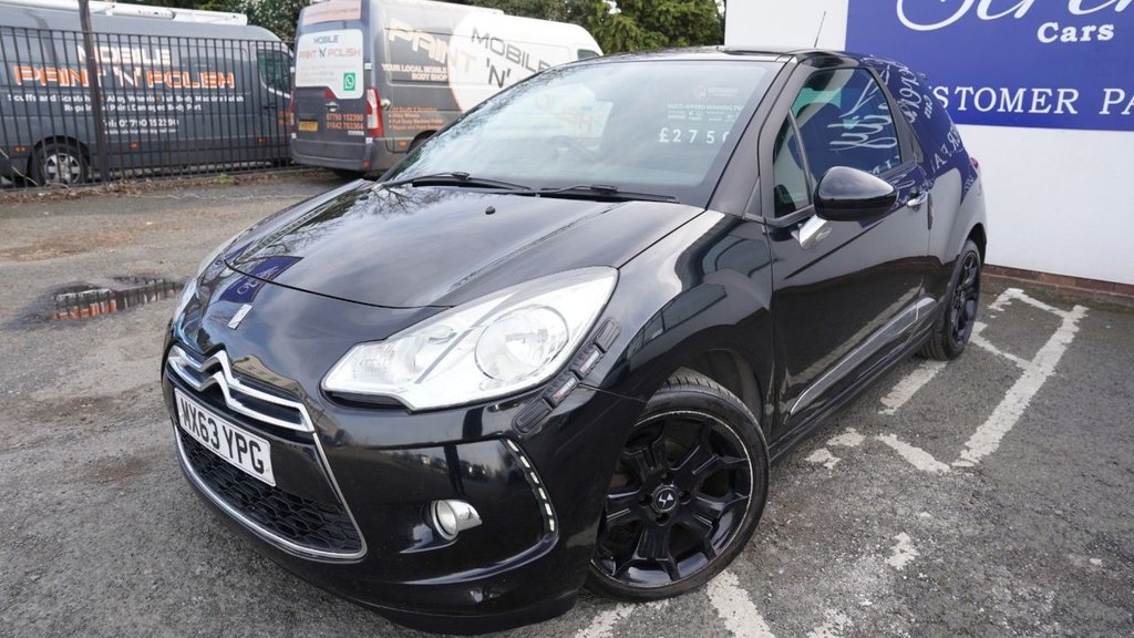Used Citroen DS3 2013 for sale - 78095786: Photo 9