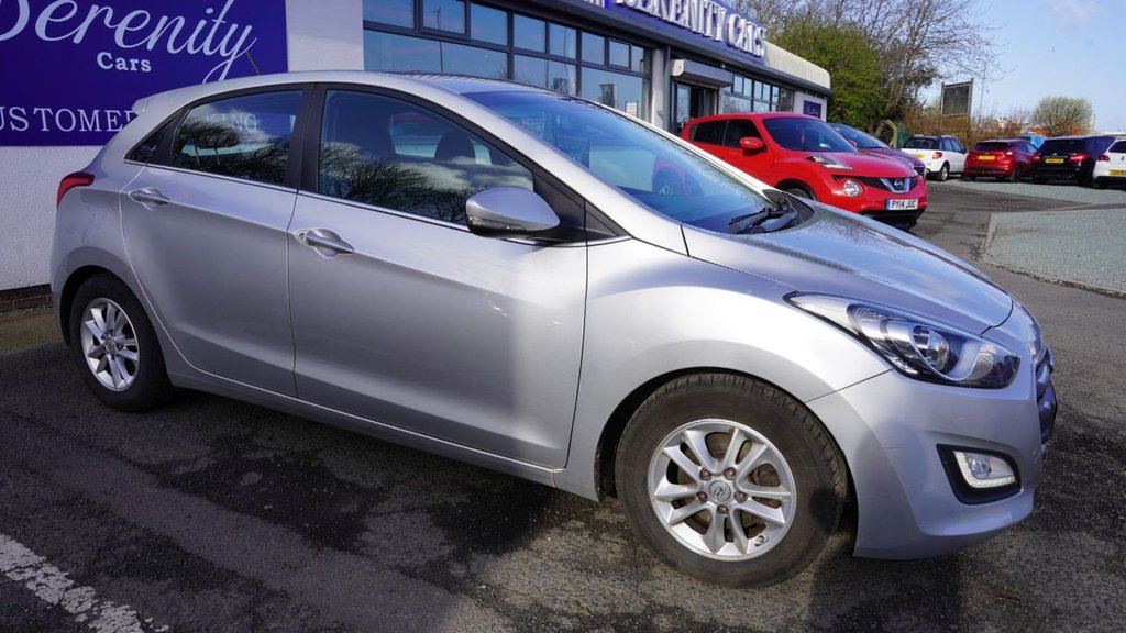 Used Hyundai i30 2016 for sale - 78096404: Photo 11