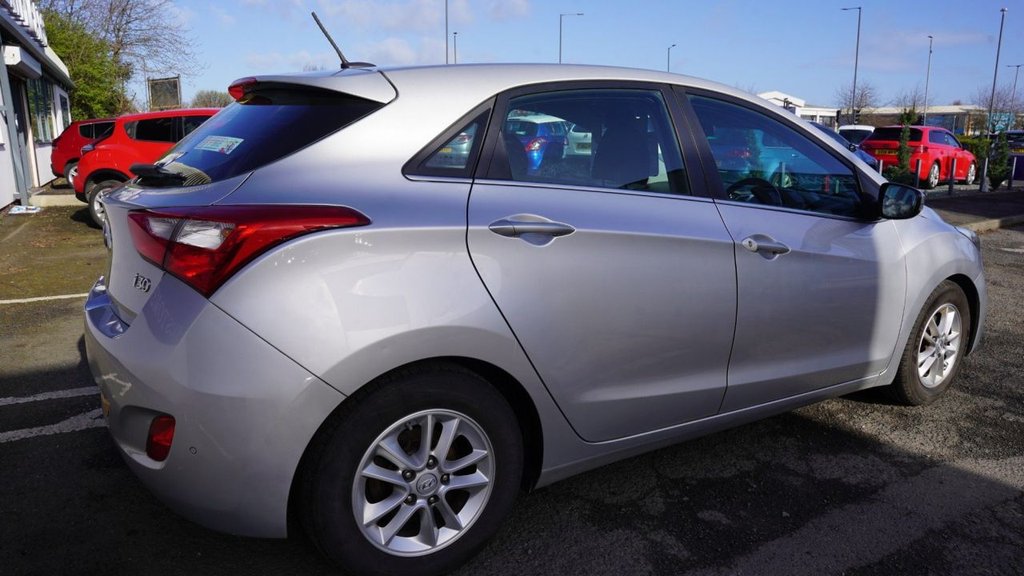 Used Hyundai i30 2016 for sale - 78096404: Photo 13
