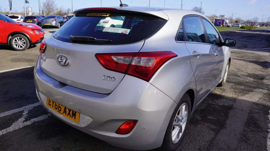 Used Hyundai i30 2016 for sale - 78096404: Photo 14
