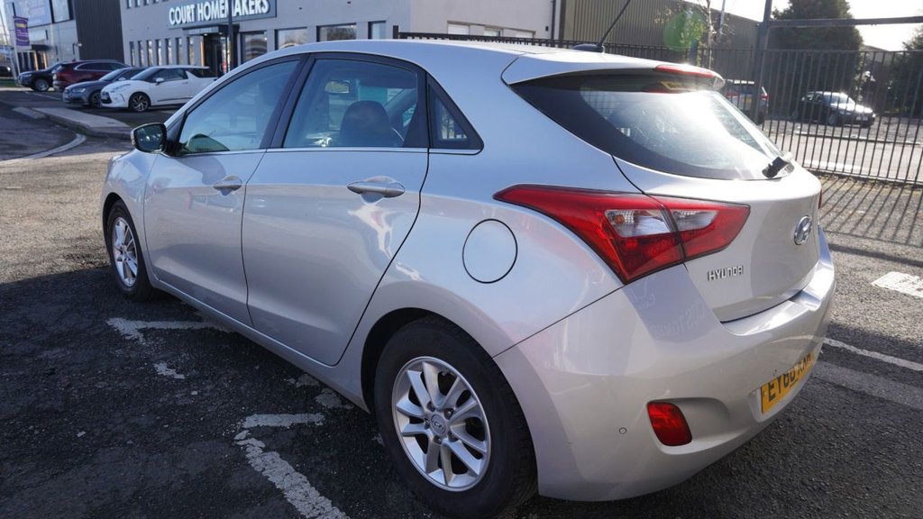 Used Hyundai i30 2016 for sale - 78096404: Photo 17